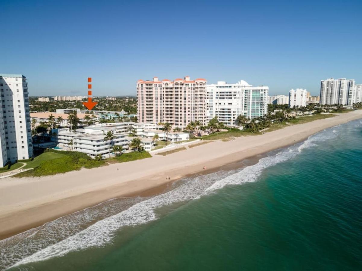Ocean Ocean Ocean International Studio 209 Pompano Beach Buitenkant foto