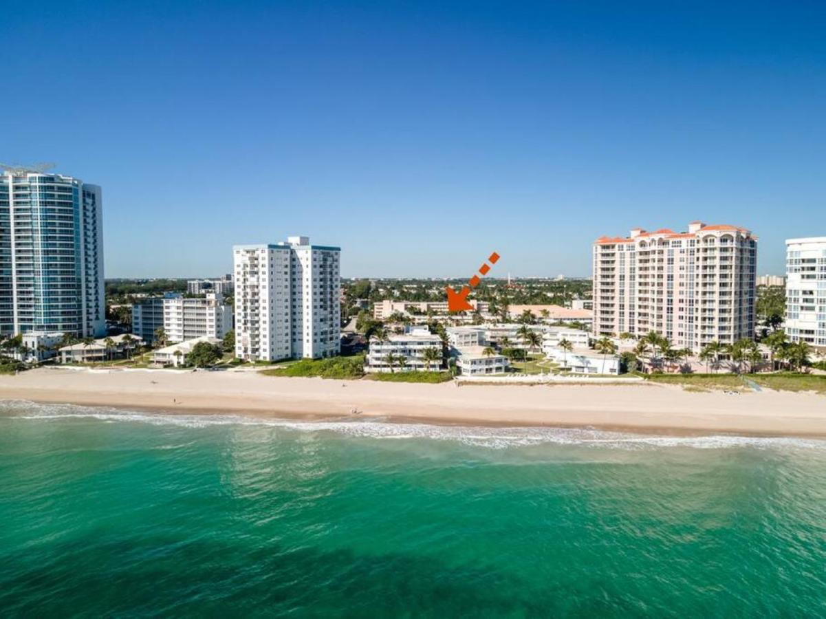 Ocean Ocean Ocean International Studio 209 Pompano Beach Buitenkant foto